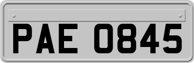 PAE0845
