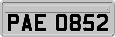 PAE0852