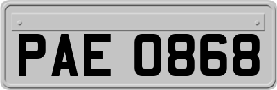 PAE0868