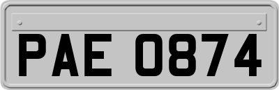 PAE0874