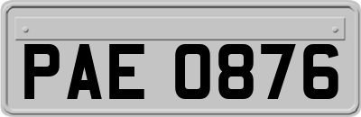 PAE0876