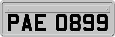 PAE0899