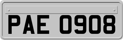 PAE0908