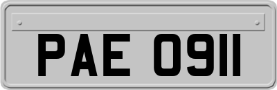 PAE0911