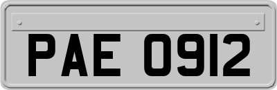 PAE0912