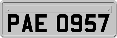 PAE0957