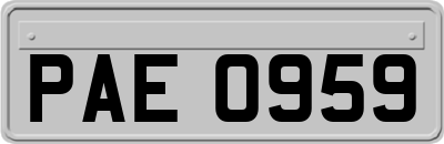 PAE0959