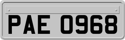 PAE0968