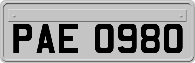 PAE0980