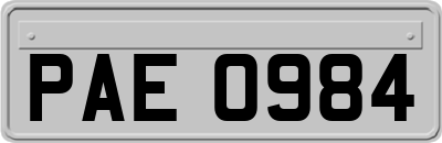 PAE0984
