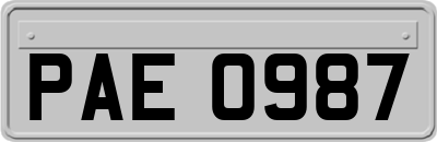 PAE0987