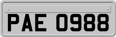 PAE0988