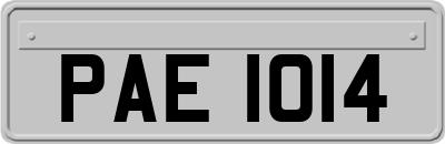 PAE1014