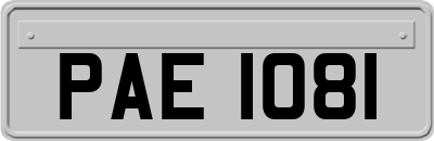 PAE1081