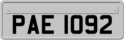 PAE1092