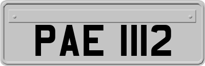 PAE1112