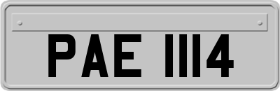 PAE1114