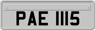 PAE1115