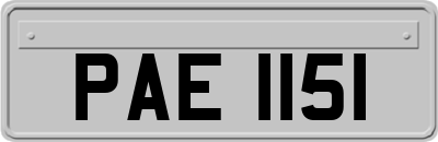PAE1151