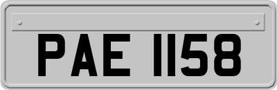 PAE1158