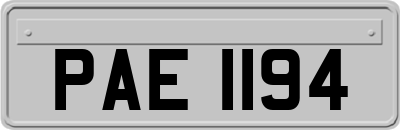 PAE1194