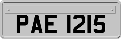 PAE1215