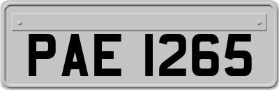 PAE1265