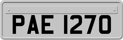 PAE1270