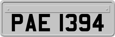 PAE1394