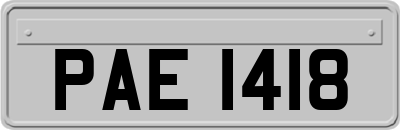 PAE1418
