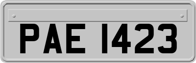 PAE1423