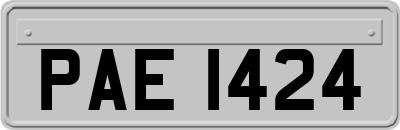 PAE1424