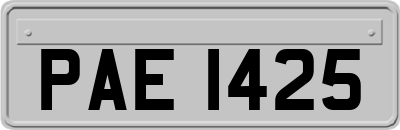 PAE1425