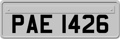 PAE1426