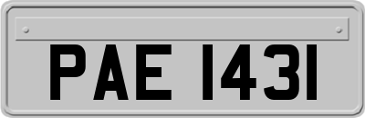 PAE1431