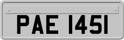 PAE1451