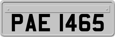 PAE1465