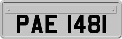 PAE1481