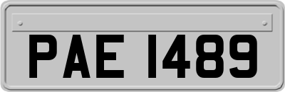 PAE1489