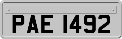 PAE1492