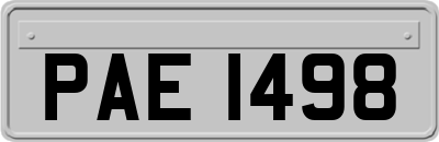PAE1498
