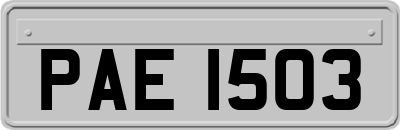 PAE1503