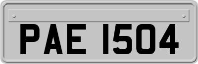 PAE1504