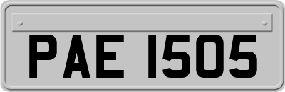 PAE1505
