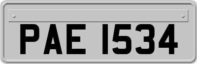 PAE1534