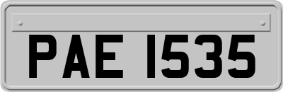 PAE1535