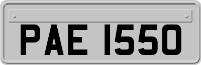 PAE1550