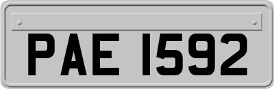 PAE1592