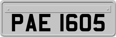 PAE1605