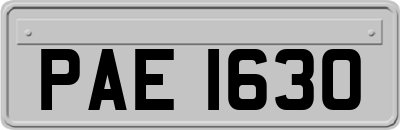 PAE1630